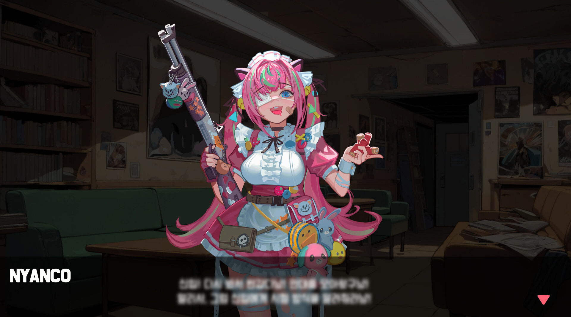 SLG/官中丨 异世界丧尸前线 ISEKAI FRONTLINE v1.4.1 官中步兵版 + DLC 【20250115】 游戏截图 6