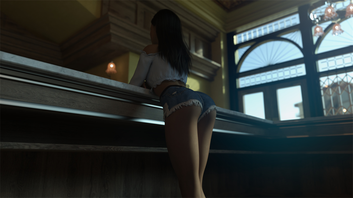 欧美SLG汉化3D丨那一晚之后 那一夜之后 After That Night Ch.6【20231220】 游戏截图 3