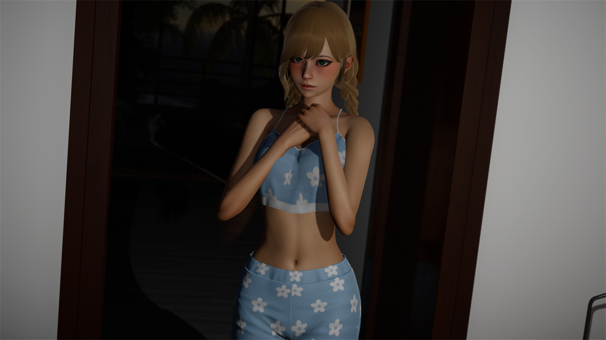欧美SLG汉化动态丨梦想链接  DreamLink  v0.1 Public【20240124】 游戏截图 6