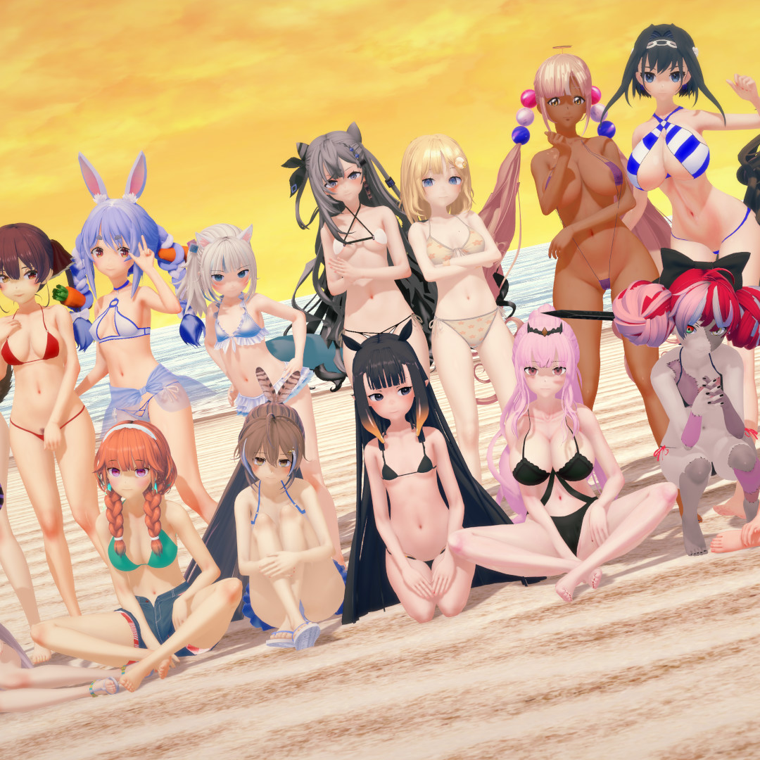 大色情经理 HoloLewd Manager v3.1【20221117】