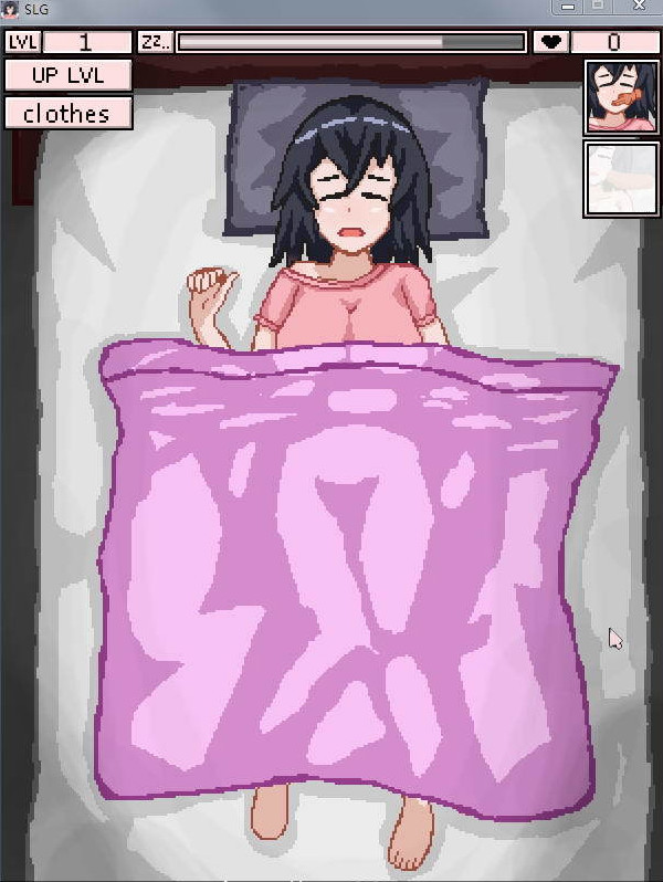 玩弄熟睡中的姐姐-My Sleeping Sister 正式版 【20221230】 游戏截图 2