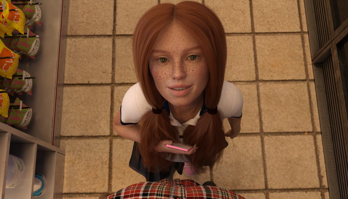 欧美SLG/AIGPT汉化/3D丨小瑞吉娜 Little Regina v2.22f【20241209】 游戏截图 6