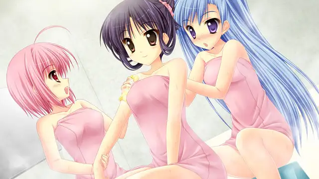 【生肉】現在もいつかもふぁるなルナ 游戏截图 6