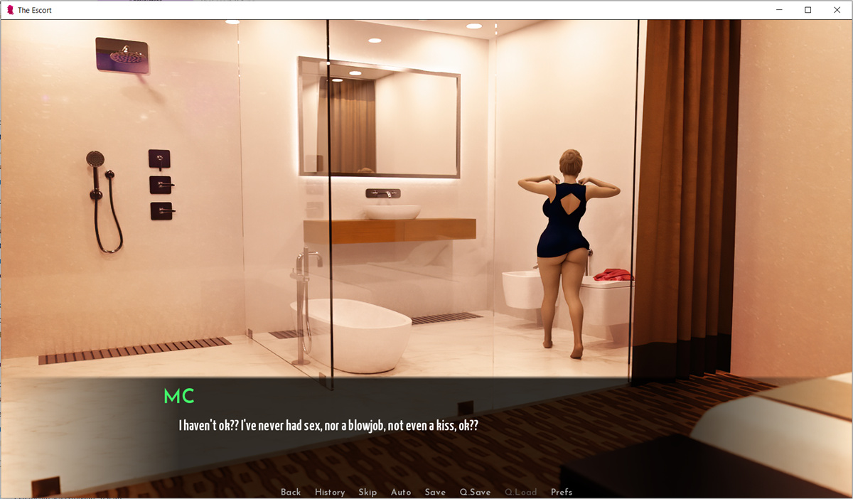 欧美SLG汉化丨护航者 护送The Escort  Final v1.01 SE 【20231213】 游戏截图 8