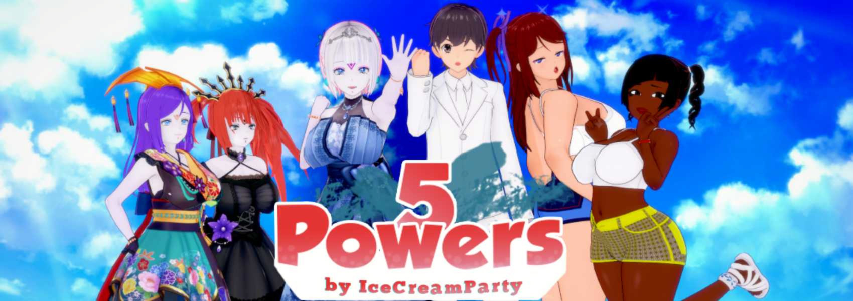 权利-最终版5（Powers FINAL）-【PC0818】 游戏截图 3