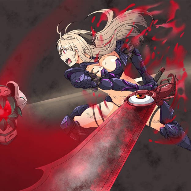 伊莉斯的救赎-高贵女战士与恶魔之铠云汉化润色版