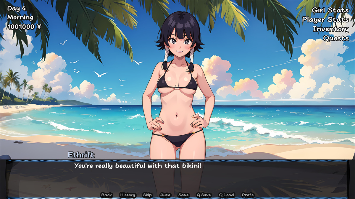 欧美SLG/汉化/动态丨淫荡的灵魂/Lewd Souls v1.3【20240527】 游戏截图 5