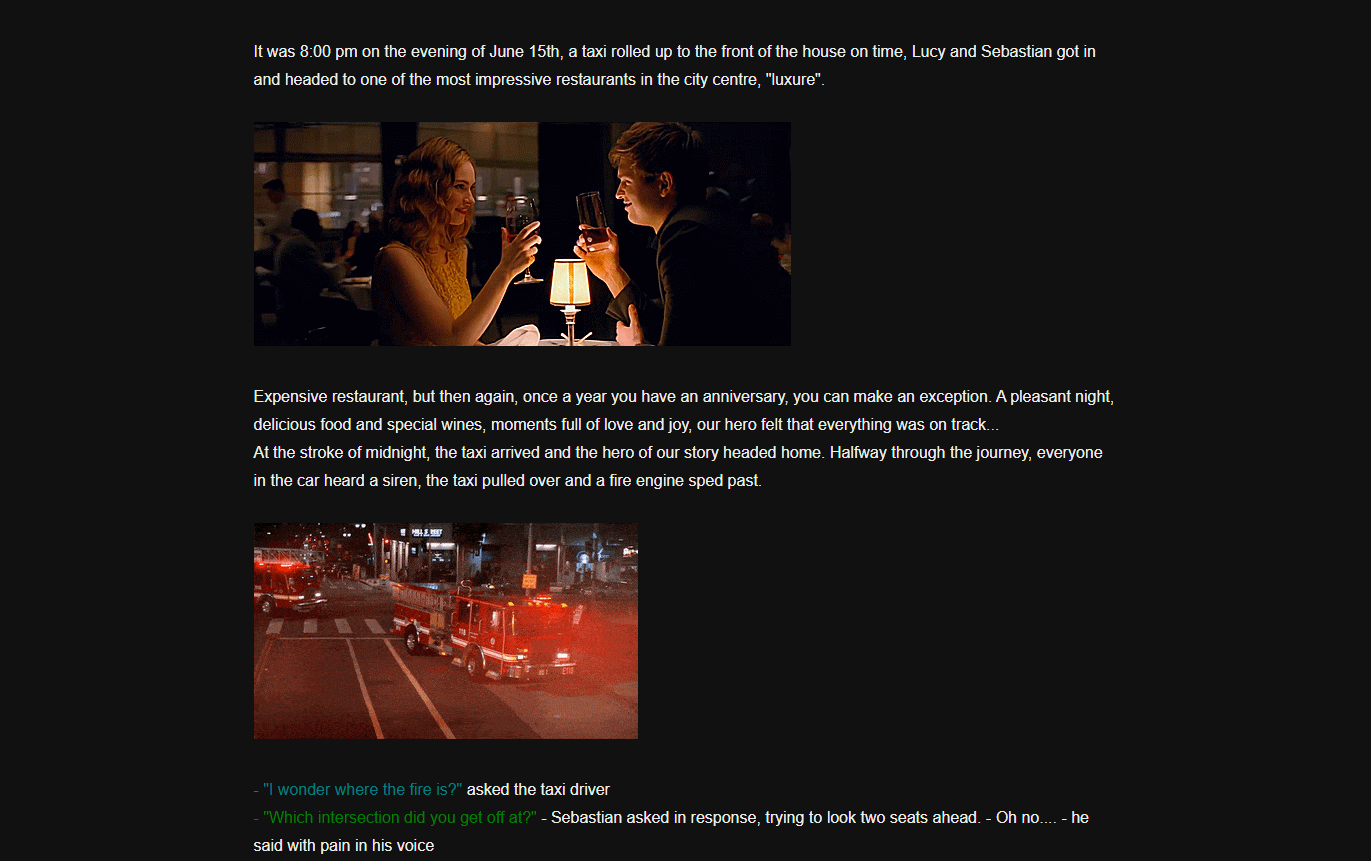 在无尽的道路上 On Endless Roads Fv0.1.2【20221230】 游戏截图 2
