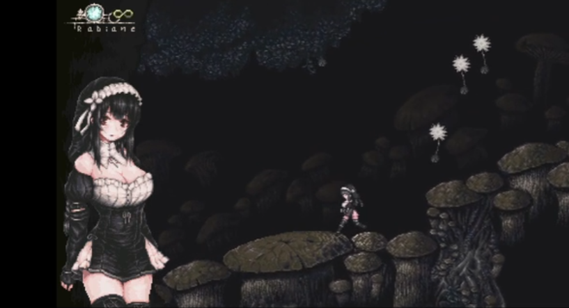 哥特少女勇与魔城2 中文版 V1.6.2【20230315】 游戏截图 4