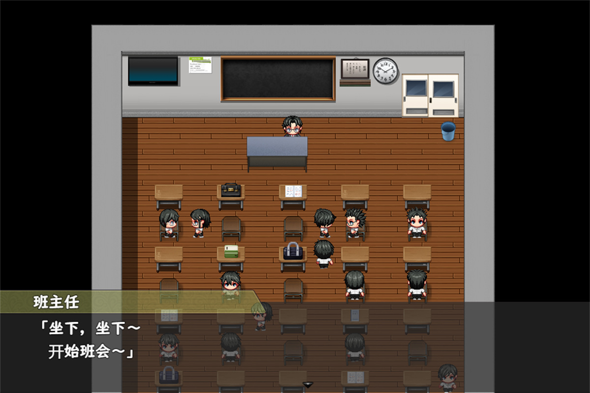日系RPGAIGPT汉化爆款丨魔法少女マジカルブレスティ 魔法少女布雷斯蒂1.0XY版【20240325】 游戏截图 4