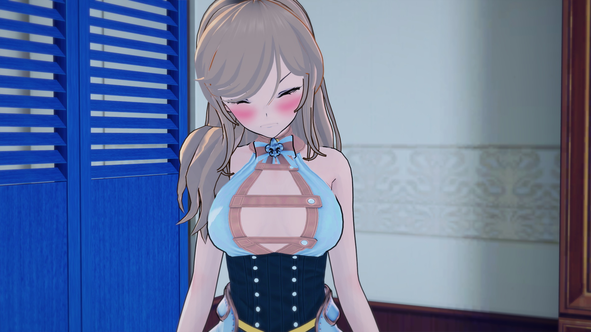 日系SLGAIGPT汉化丨在另一个世界败坏我的女朋友 Corrupting My Girlfriend in Another World v0.3.1【20240325】 游戏截图 2