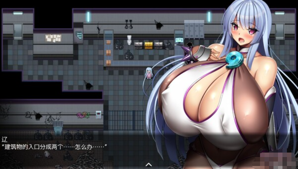 爆乳忍法~如月辽~【20230315】 游戏截图 2