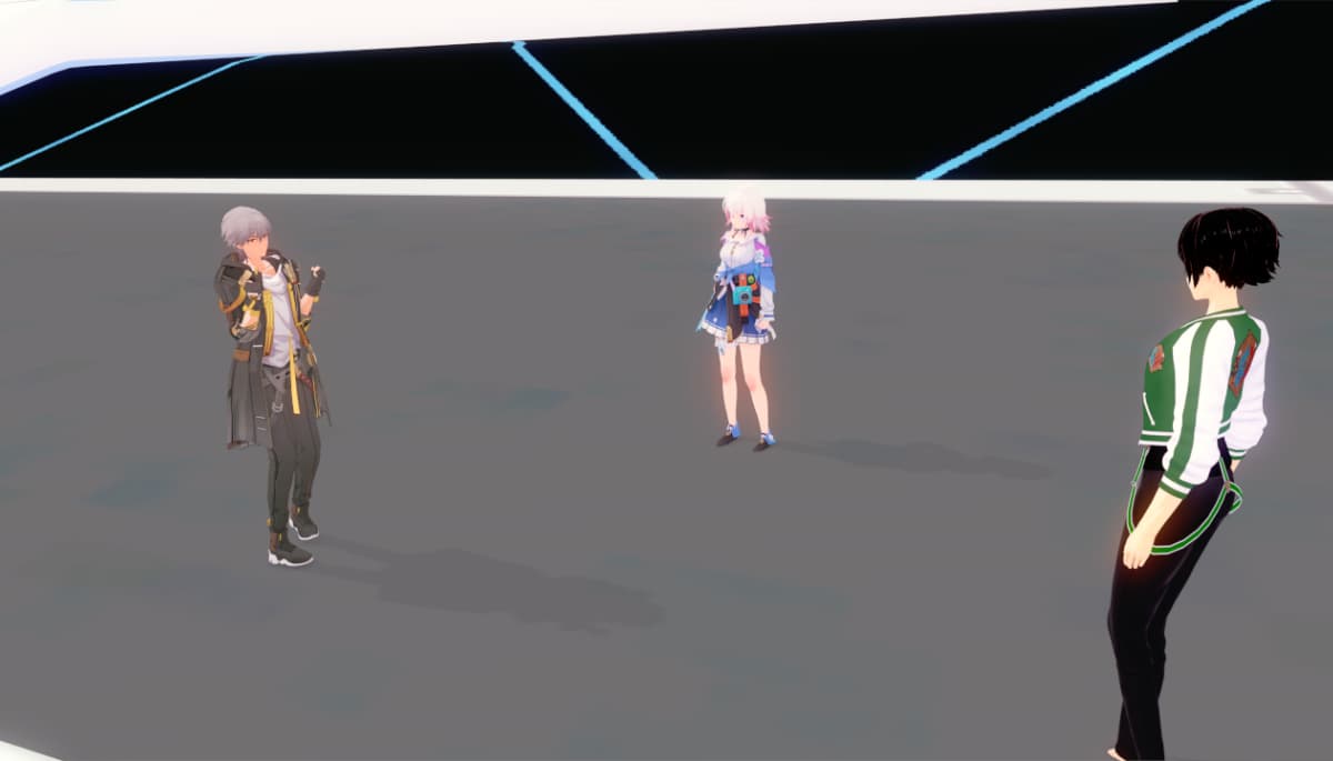 欧美SLG/动态/初始丨 星轨 Star Railed v1.1   汉化版 【20241117】 游戏截图 5