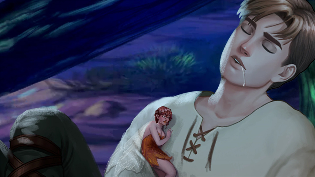 欧美SLG/2D沙盒/纯手绘丨这是个传奇！/What a Legend!  V0.6.04精翻汉化版【20240607】 游戏截图 2