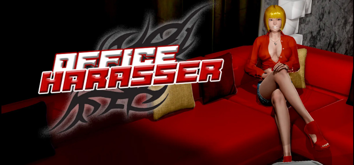 办公室骚扰者 Harasser-- 完全版 游戏截图 2