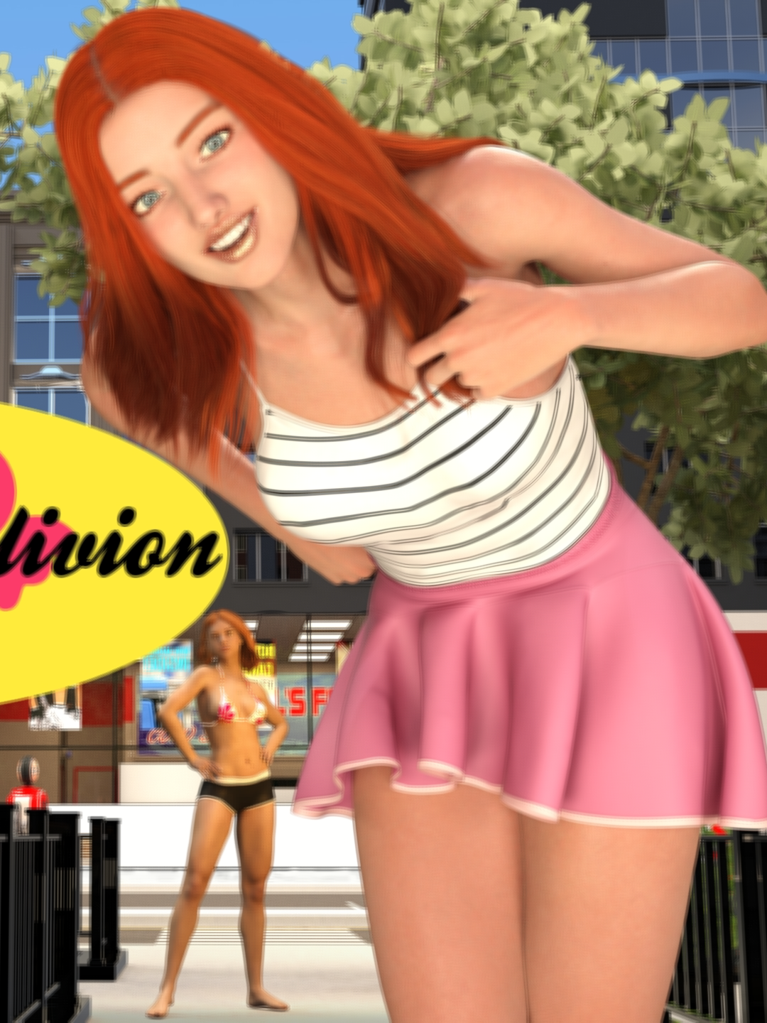 蜜饯遗忘 糖果遗忘 Candied Oblivion v3.1【20230315】 游戏截图 3