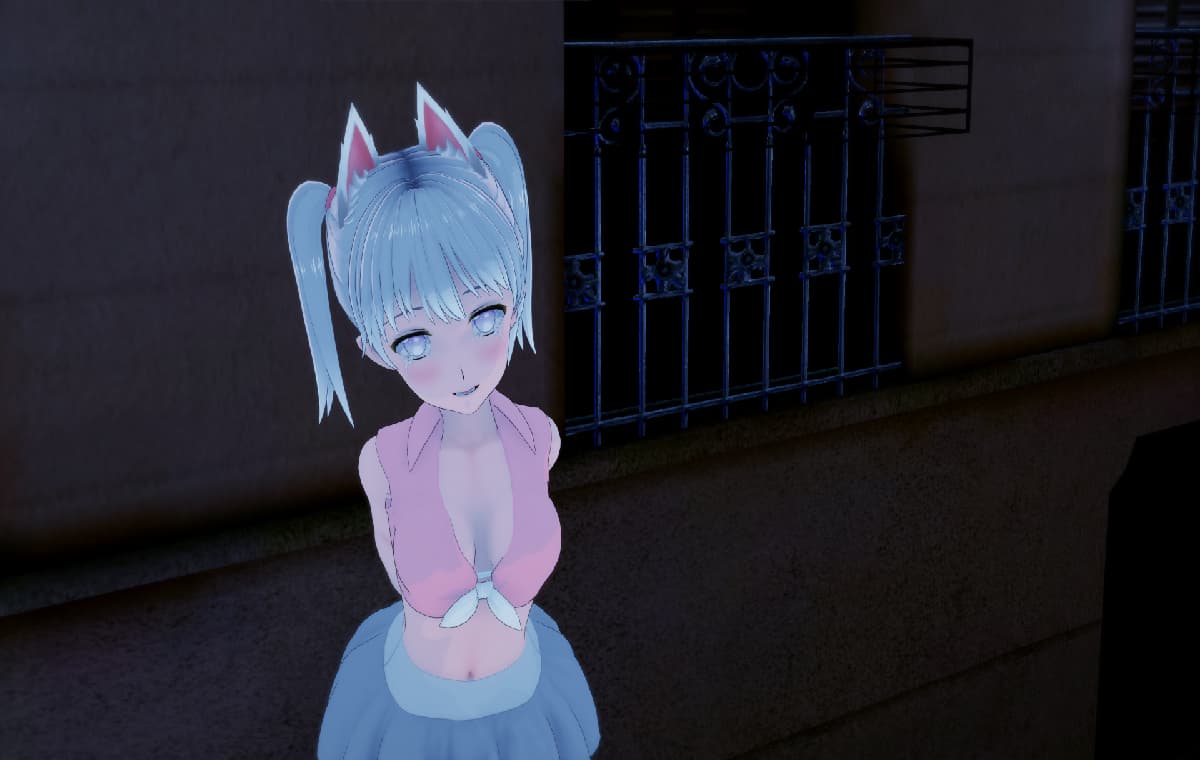 亚洲风SLG/动态/更新丨罪恶谷 Sinful Valley v0.1.3 【20250423】 游戏截图 7