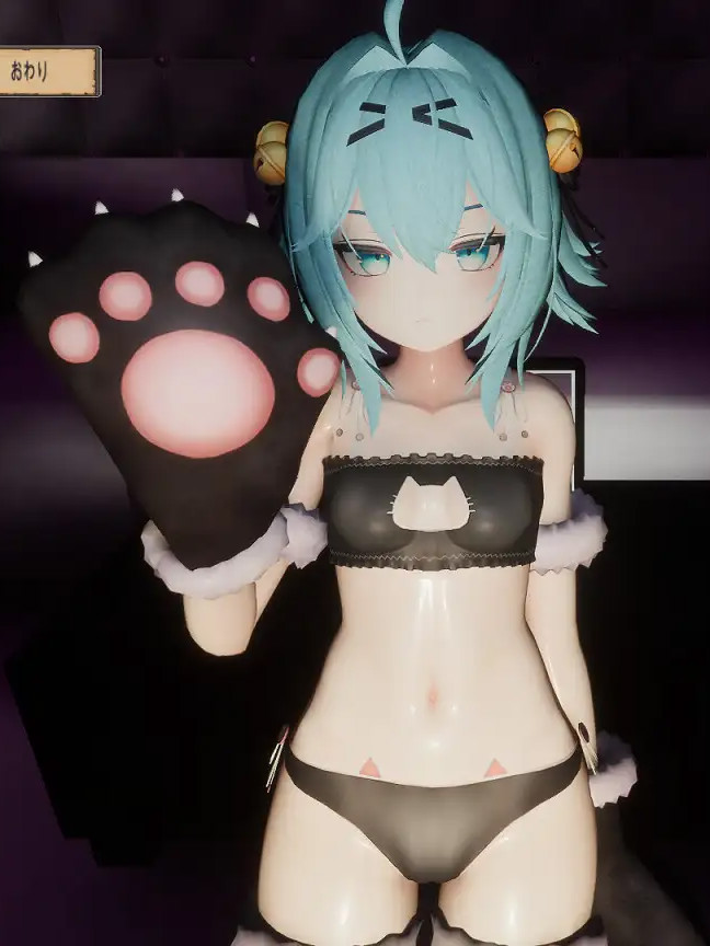 退魔師少女in聖処女学園(仮)【PC10月】