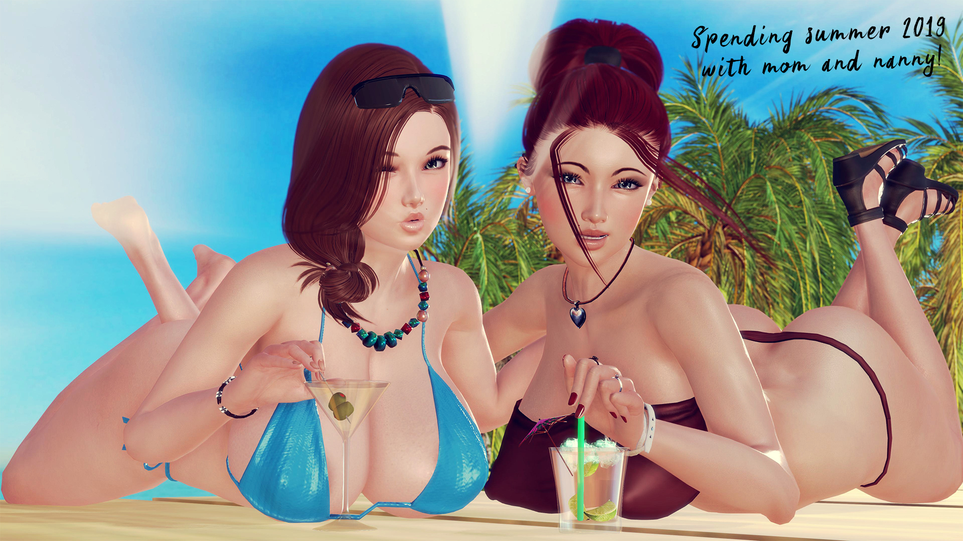 无限快乐 Unlimited Pleasure v0.9.6 Public【20230315】 游戏截图 5