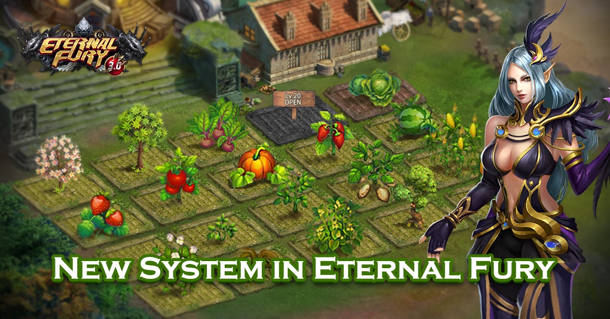Eternal Green 游戏截图 2