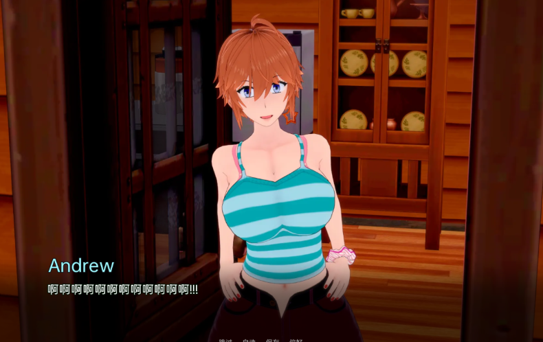 沙盒SLG汉化动态我的家庭农场 My Family Farm v0.1.1【20230315】 游戏截图 2