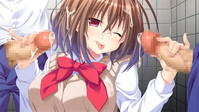 ADV/PC/AI汉化丨 当犯贱的我变成女人后，成了荡妇这回事。 ヤリチンの俺が女になったらヤリマンだった件 【20240523】 游戏截图 3