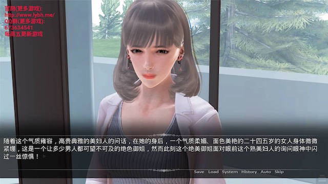 都市美艳后宫CH1官方中文步兵版 游戏截图 7