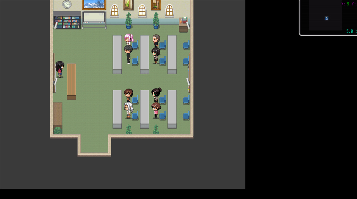 国产RPG中文丨仙帝再临V0.9 官方中文步兵版【20240228】 游戏截图 4