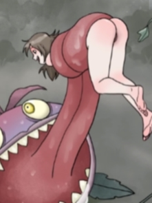 【SLG/新作/官中无码】Monstrous Love