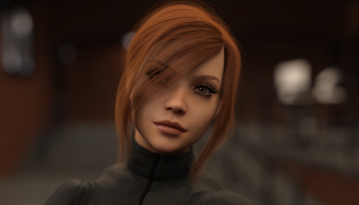 欧美SLG汉化动态丨 永不退缩/Never Back Down  V0.51 精翻汉化版+全CG 【20241231】 游戏截图 5