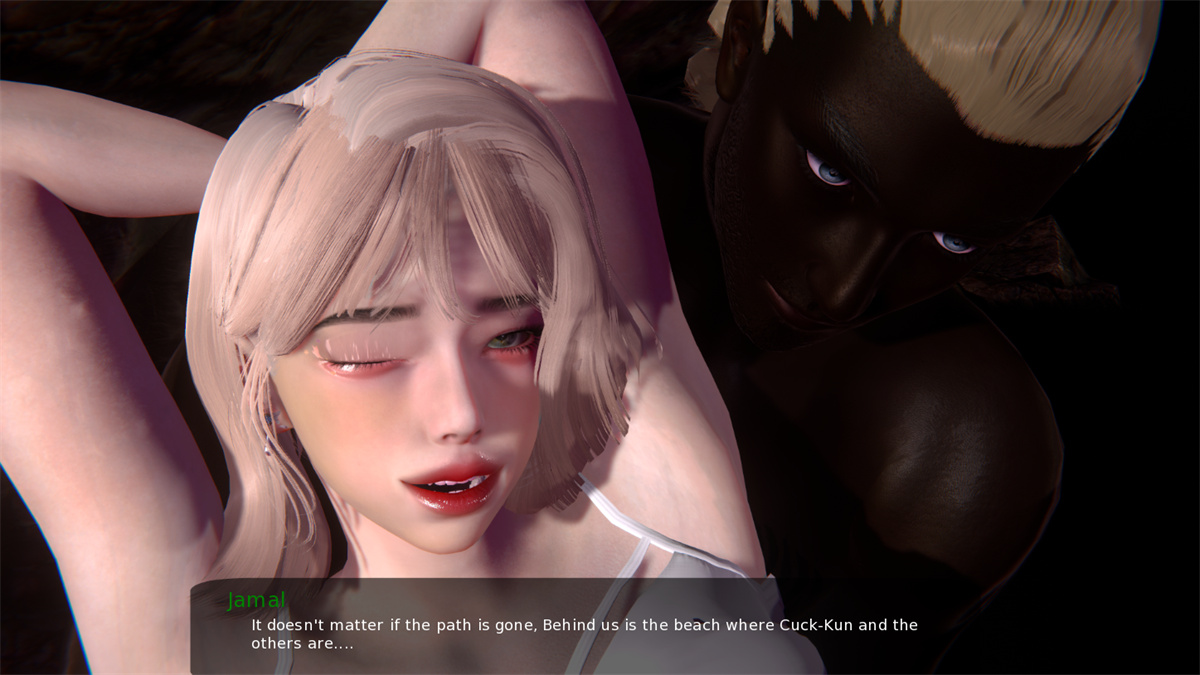 无码-汉化丨PC-SLG游戏消失的月-失落的月亮-0.7-LostMoon-V7.0【20231022】 游戏截图 4