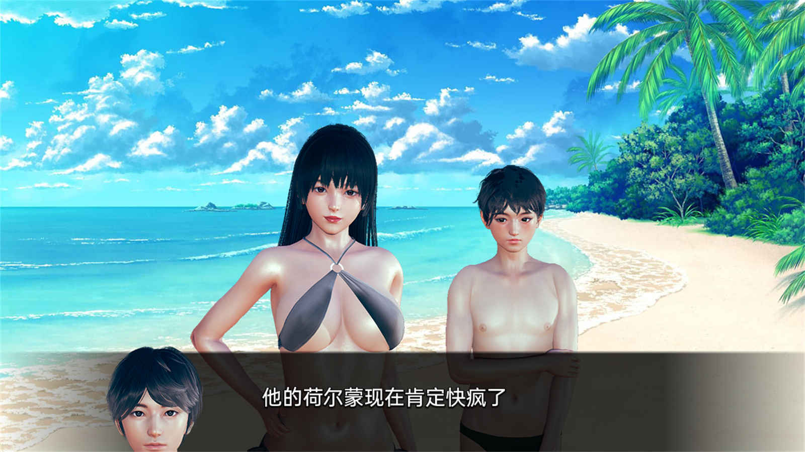 亚洲风SLG汉化丨忠诚的妻子 Devoted Wife v0.22【20230706】 游戏截图 5