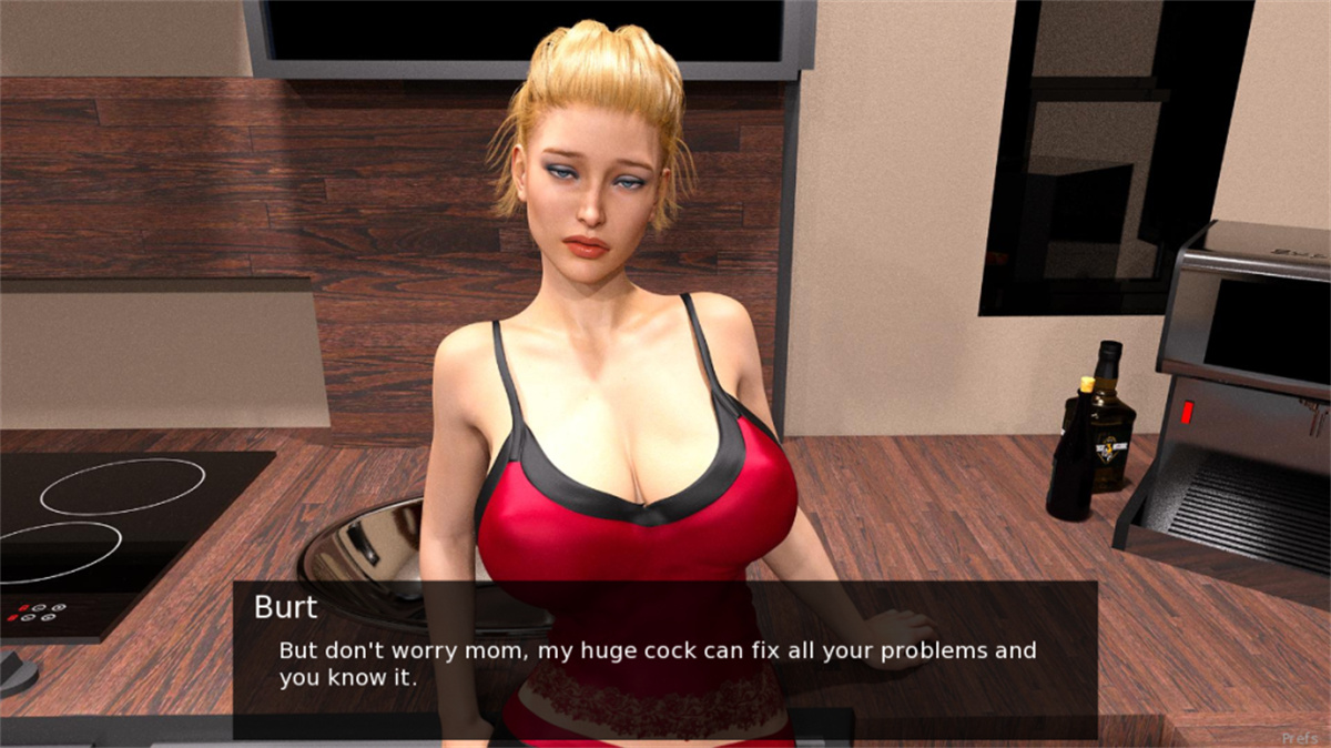 欧美SLG汉化丨爱与顺从Love and Submission v0.08 【20231213】 游戏截图 7