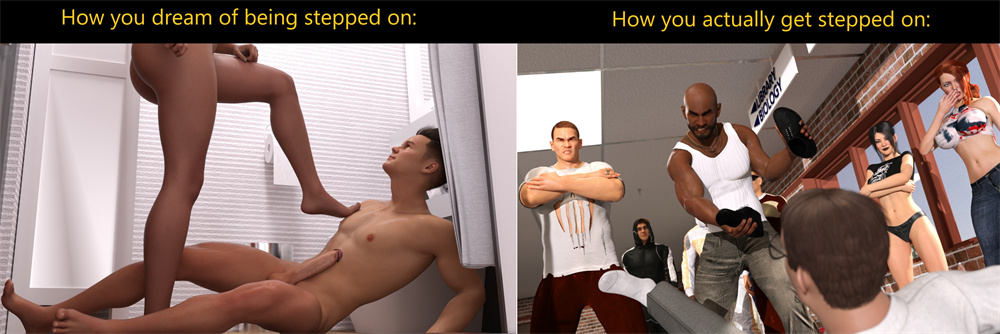 欧美SLG汉化动态丨给我的梦想的信 Letter to my Dream 丨v0.1.1【20230715】 游戏截图 1