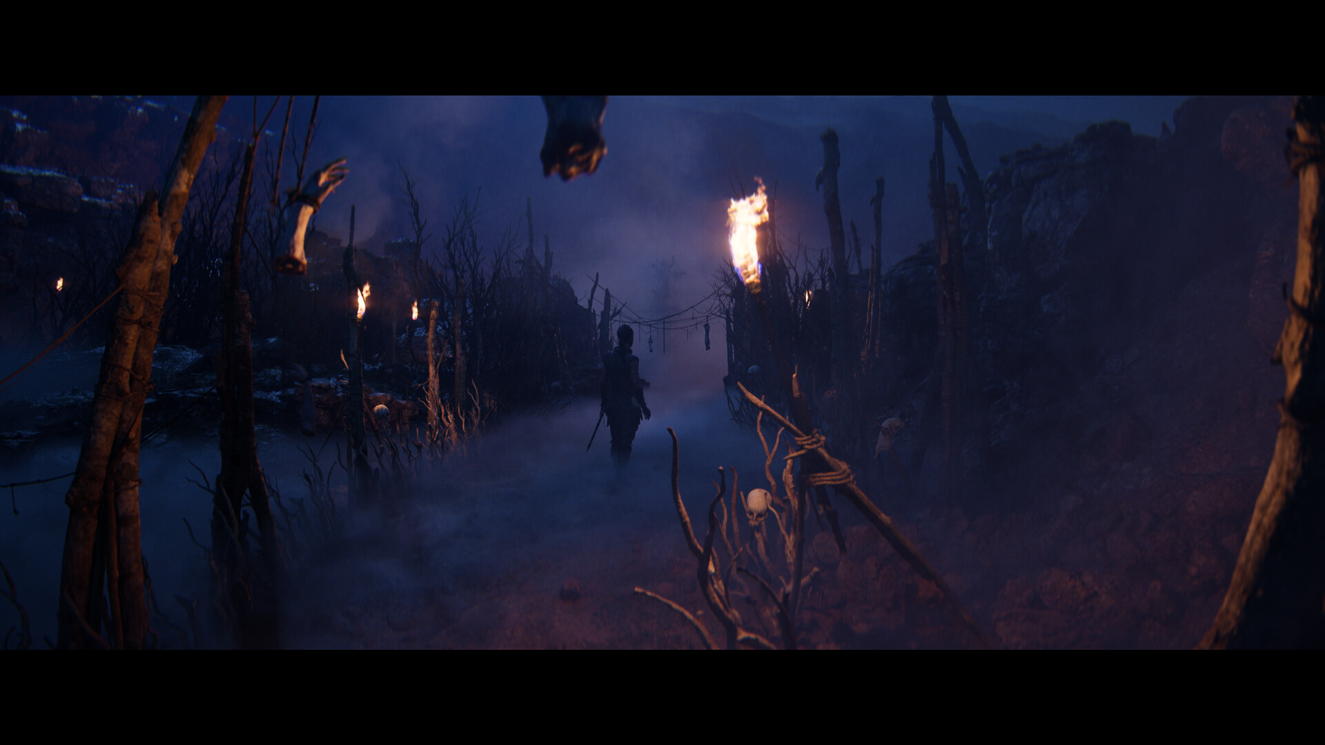 ACT/免安装中文丨地狱之刃 2：塞娜的献祭/Senua's Saga: Hellblade II v1.0.0.0.158523 / 【20240523】 游戏截图 8