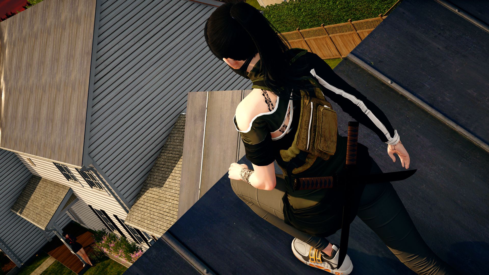 多娇的人生 （Life Changing Choices）V4.1 精翻汉化版【PC0818】 游戏截图 4