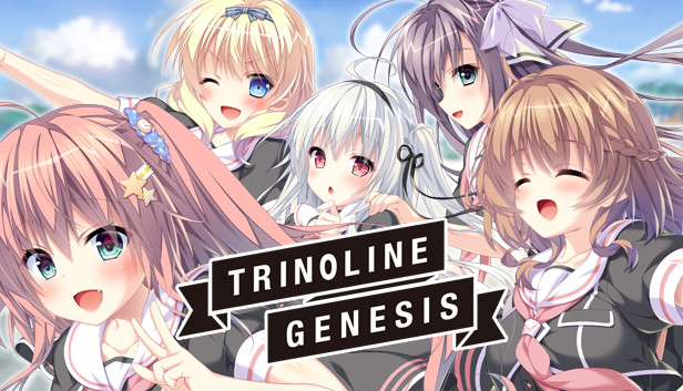 重生/TRINOLINE 游戏截图 3
