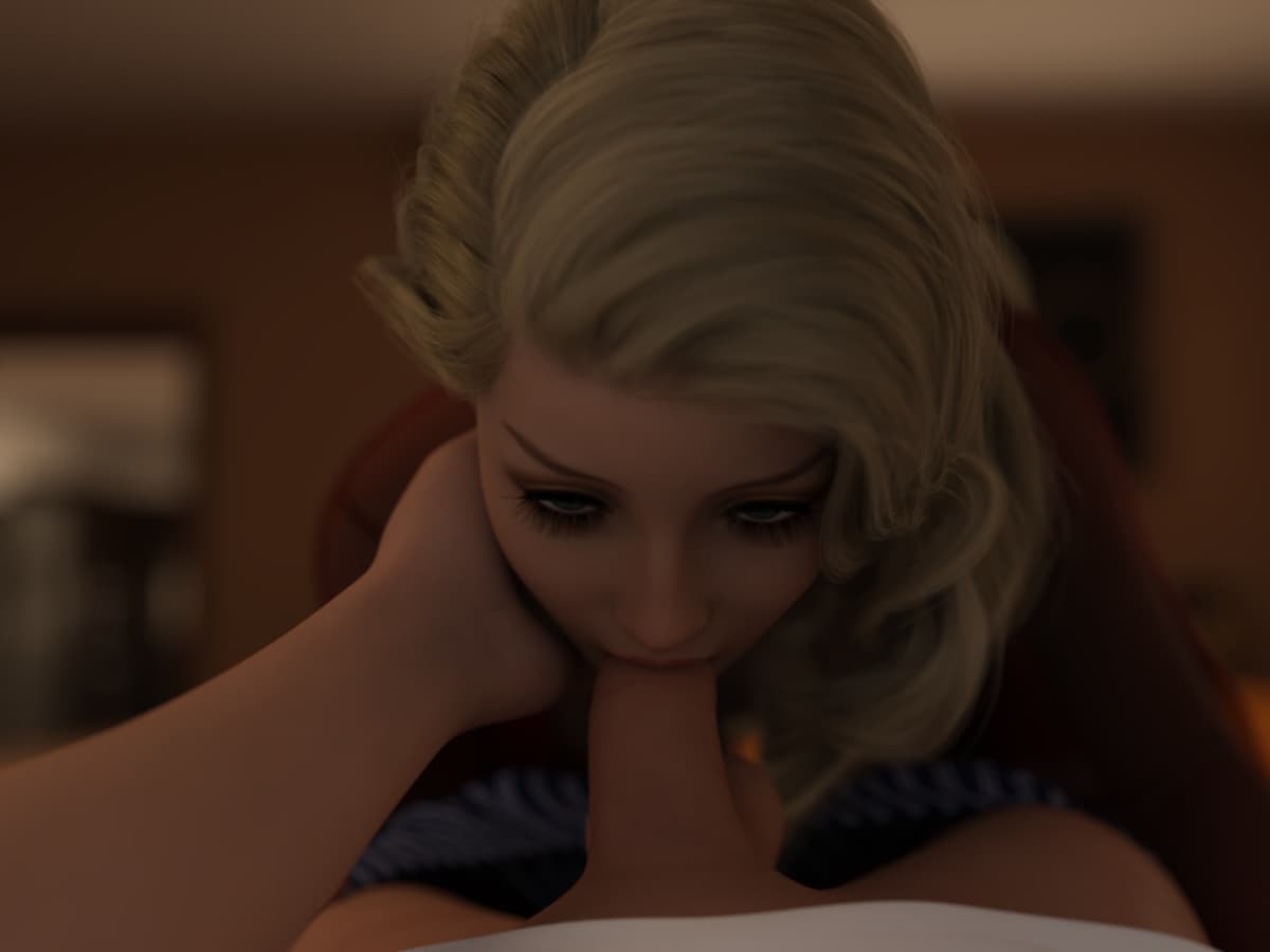 欧美SLG/动态/更新丨 试用中 Thot On Trial V0.2.5a AI汉化版 【20241125】 游戏截图 1