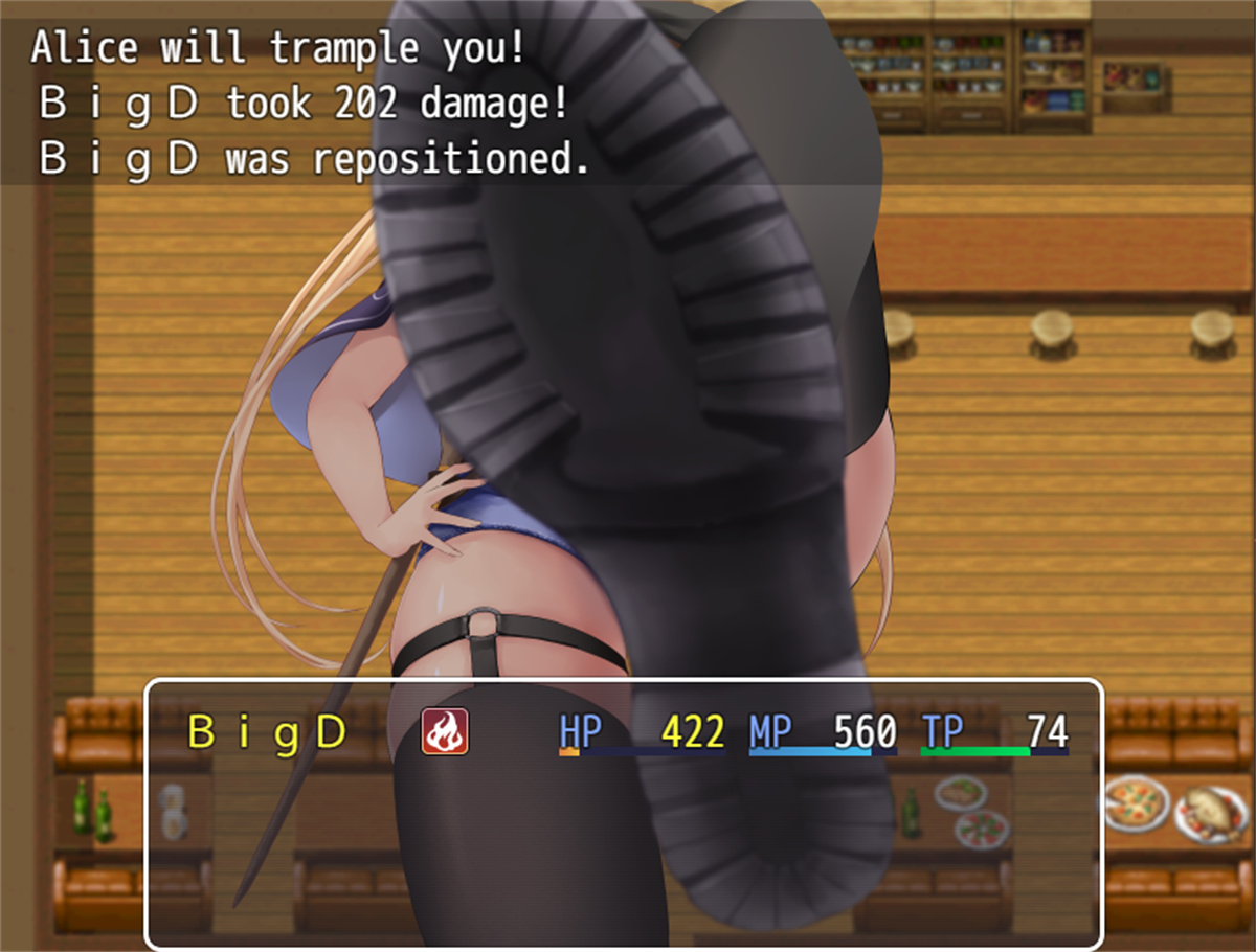 日系RPG/AIGPT汉化丨魅魔与魔法  V.1.0礼包码：753627 【20240709】 游戏截图 2