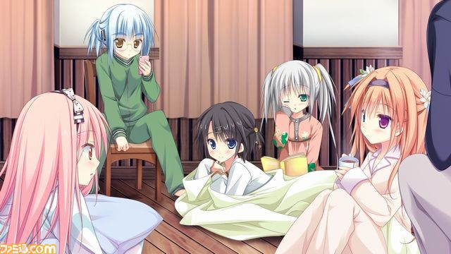 【生肉】Timepiece Ensemble -タイムピース アンサンブル- 游戏截图 2