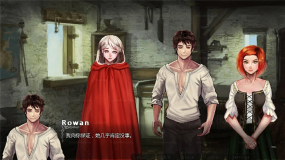 混沌的种子 Seeds of Chaos v0.3.08【20221118】 游戏截图 3