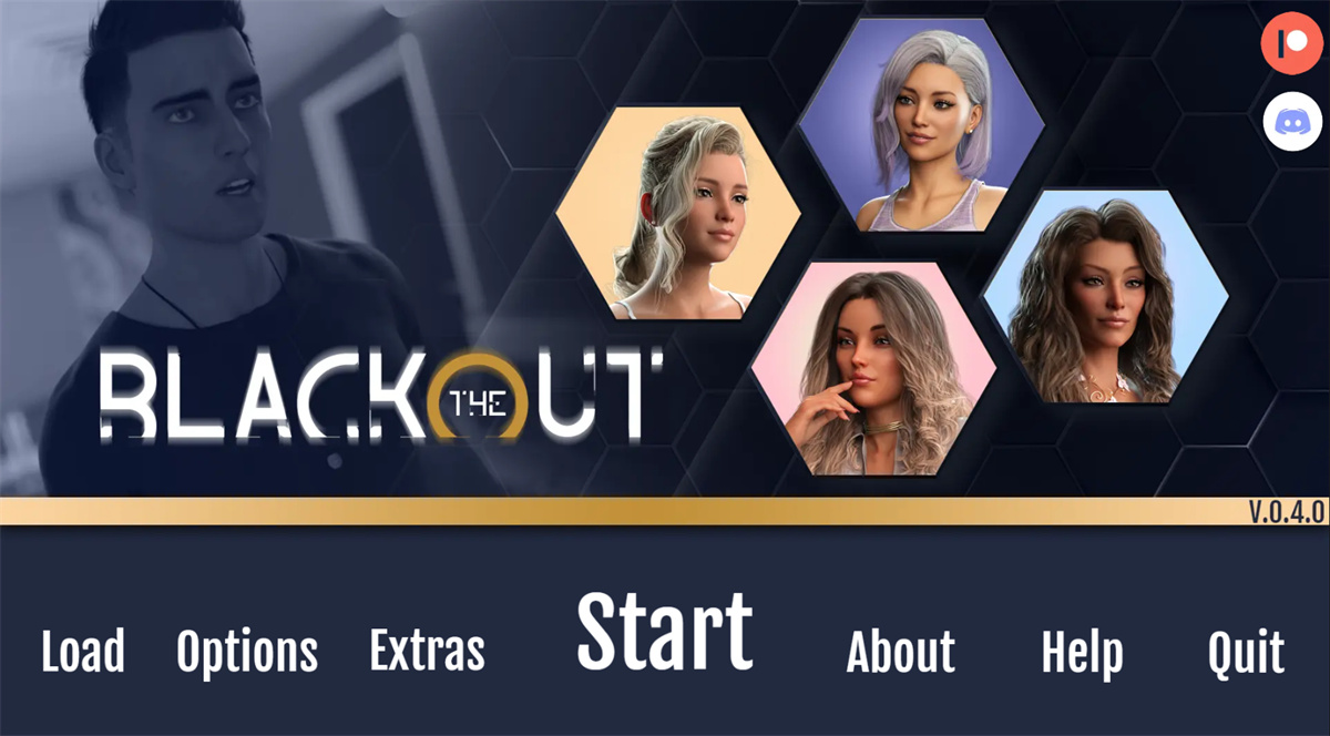 欧美SLG汉化动态丨停电 The Blackout  v0.5.2【20240413】 游戏截图 5