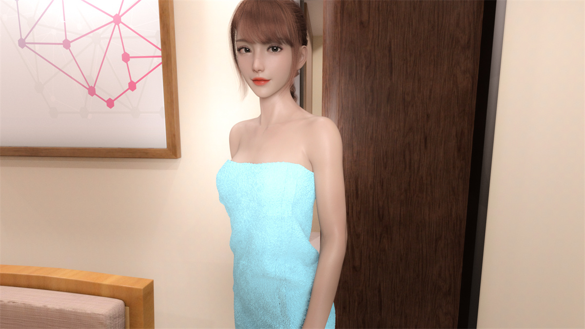 欧美SLG汉化动态丨裸体主义者 裸体学校 Nudist School v0.12.1 双端2.5G【20240114】 游戏截图 7