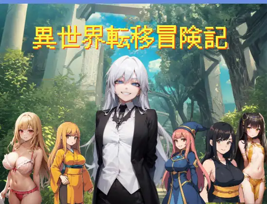 RPG/新作/机翻丨異世界転移冒険記/异世界转移冒险记【20230901】 游戏截图 4