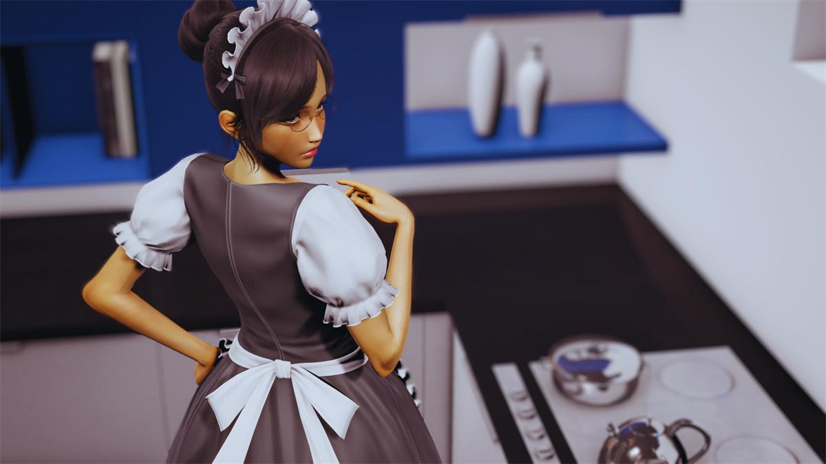 亚洲SLG/AIGPT汉化/3D丨永恒的复仇Timeless Vendetta v0.4.0【20240601】 游戏截图 5