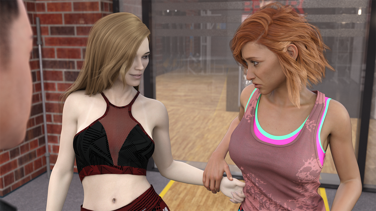 母亲与女儿 Mothers & Daughters v0.4.1【20230502】 游戏截图 3
