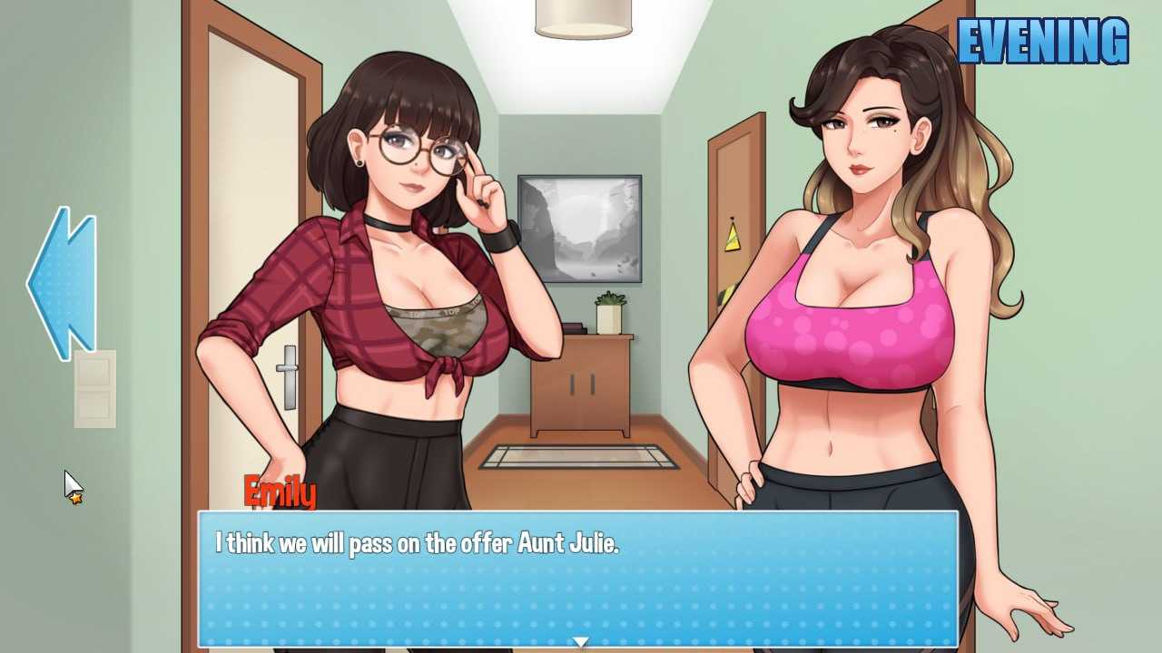 欧美SLG/汉化/动态丨家务:House Chores Ver0.20.1 AI汉化步兵版【20241102】 游戏截图 2