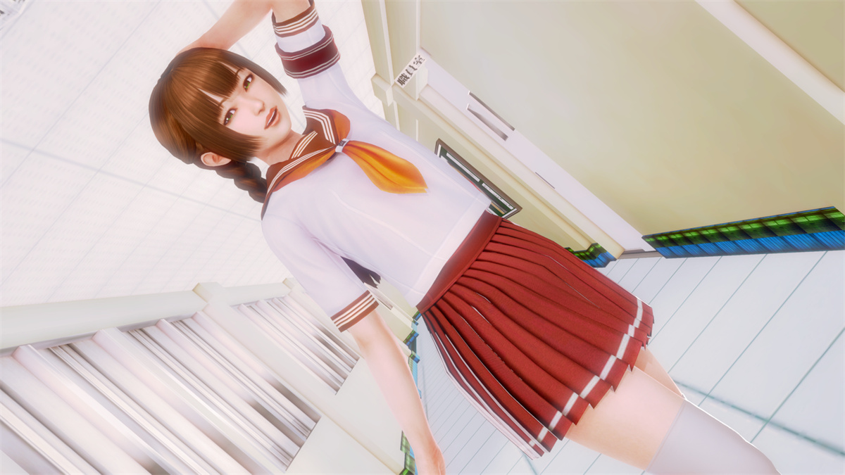 欧美SLG汉化动态丨双马尼亚克斯 Twin Maniax!  v0.07【20240307】 游戏截图 2