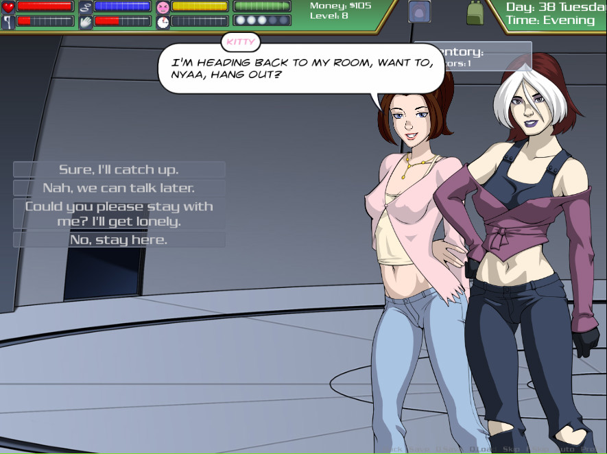 Rogue-Like:Evolution Ver0.999d 【20221118】 游戏截图 1