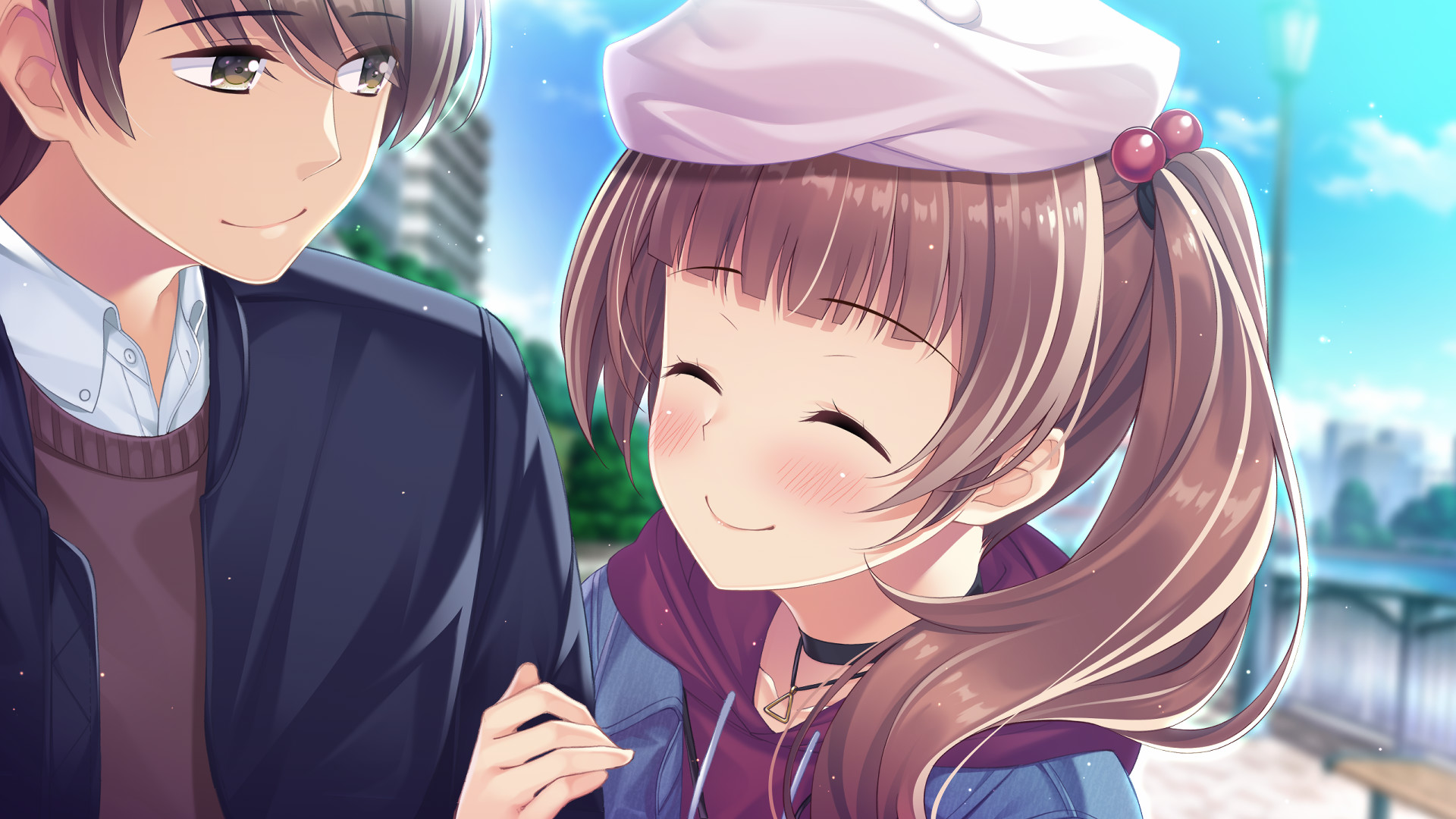 与我的姐妹们一起生活 Living with My Sisters Final 【20230210】 游戏截图 3